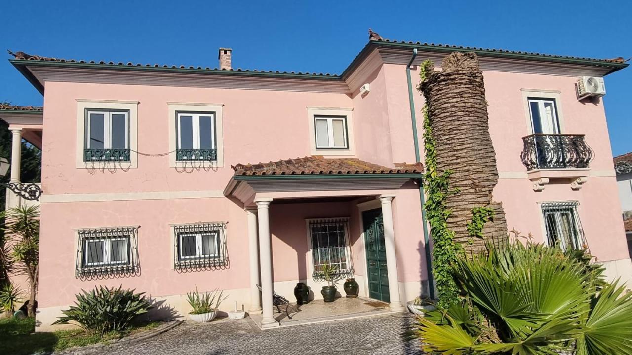 Casa Da Palmeira Leiria Exterior foto