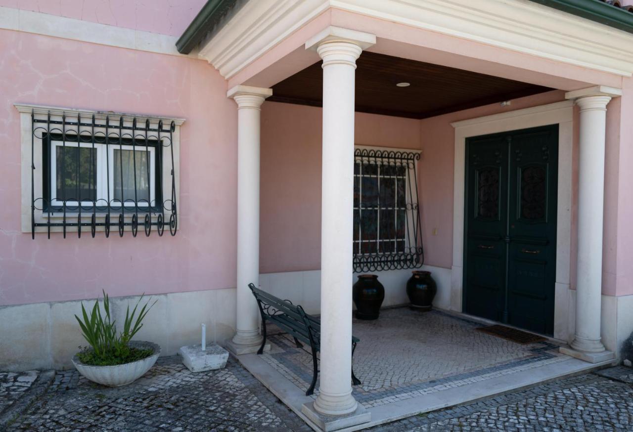 Casa Da Palmeira Leiria Exterior foto