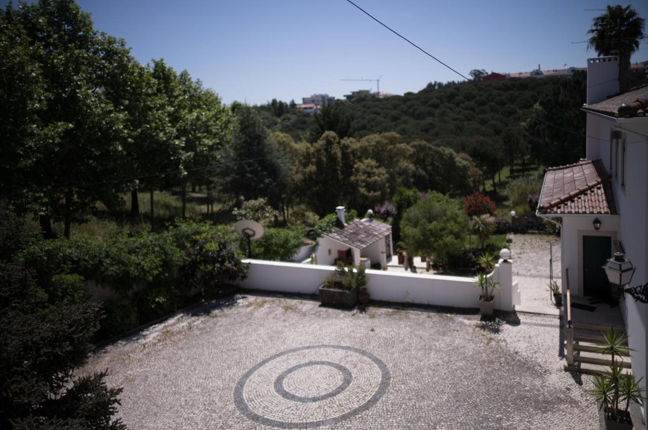 Casa Da Palmeira Leiria Exterior foto