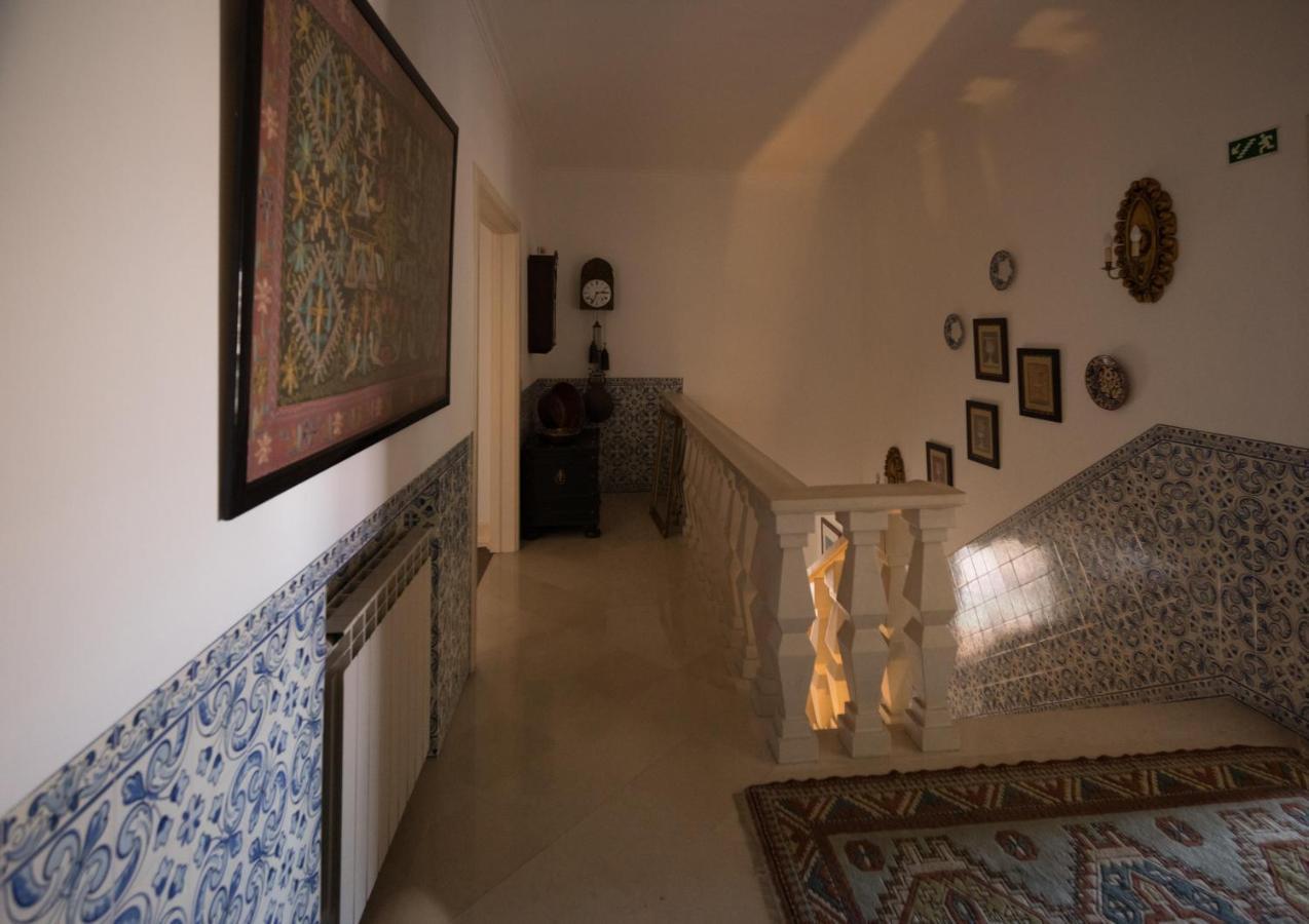Casa Da Palmeira Leiria Exterior foto